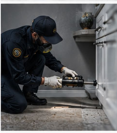 岑溪市岑溪市园林绿化治虫专业消杀方案 - 本地专业的灭四害白蚁防治中心