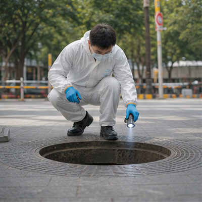 岑溪市养老院环境消杀案例